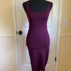 Forever 21 midi dress